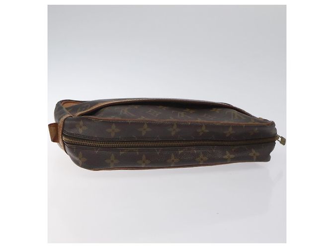 LOUIS VUITTON Clutch Compiegne 28 M51845 LV Auth hk2734 Monogramma - vista 5
