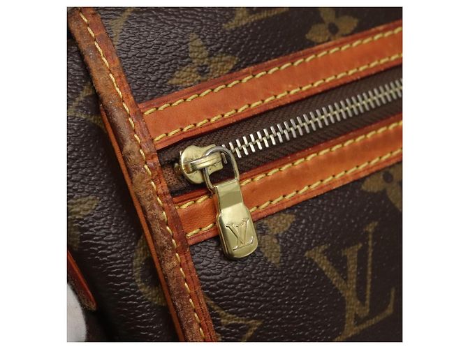 LOUIS VUITTON Borsa a Spalla Monogram Messenger Bosphore PM M40106 LV Auth bs26461 Monogramma - vista 10