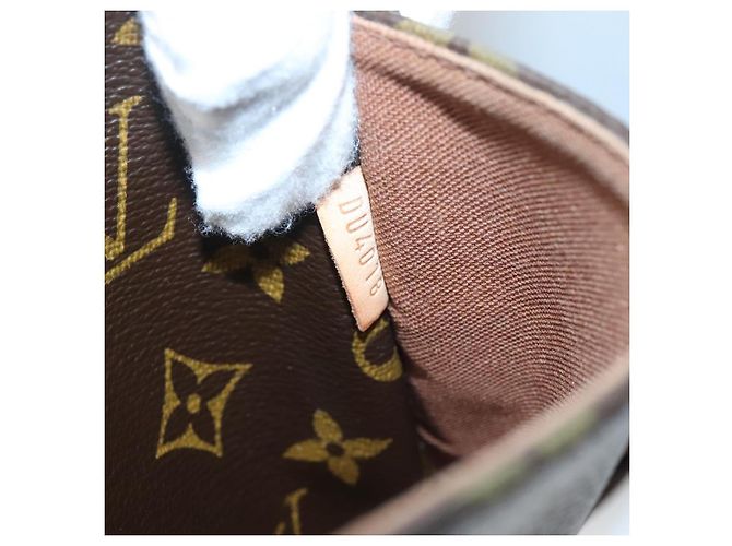 LOUIS VUITTON Borsa a Spalla Monogram Messenger Bosphore PM M40106 LV Auth bs26461 Monogramma - vista 12