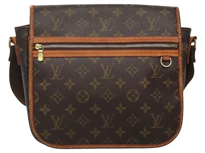 LOUIS VUITTON Borsa a Spalla Monogram Messenger Bosphore PM M40106 LV Auth bs26461 Monogramma - vista 13
