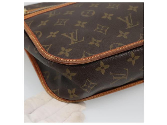 LOUIS VUITTON Borsa a Spalla Monogram Messenger Bosphore PM M40106 LV Auth bs26461 Monogramma - vista 14