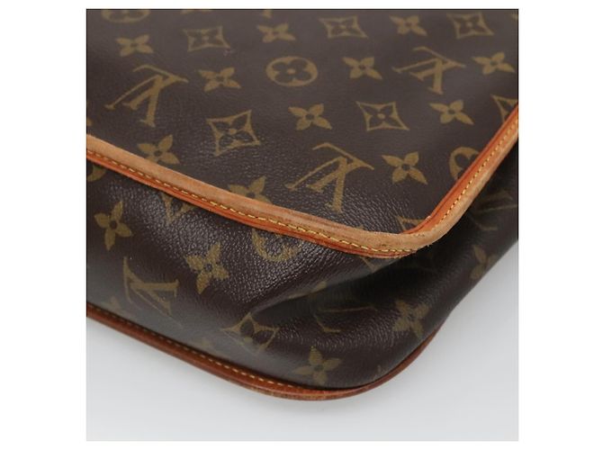 LOUIS VUITTON Borsa a Spalla Monogram Messenger Bosphore PM M40106 LV Auth bs26461 Monogramma - vista 15