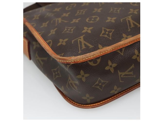 LOUIS VUITTON Borsa a Spalla Monogram Messenger Bosphore PM M40106 LV Auth bs26461 Monogramma - vista 16