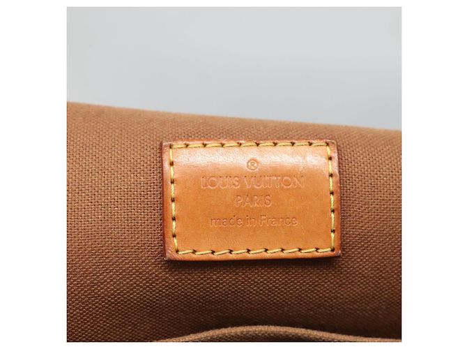 LOUIS VUITTON Borsa a Spalla Monogram Messenger Bosphore PM M40106 LV Auth bs26461 Monogramma - vista 17
