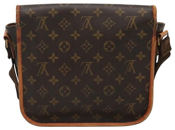 LOUIS VUITTON Borsa a Spalla Monogram Messenger Bosphore PM M40106 LV Auth bs26461 Monogramma - vista 2