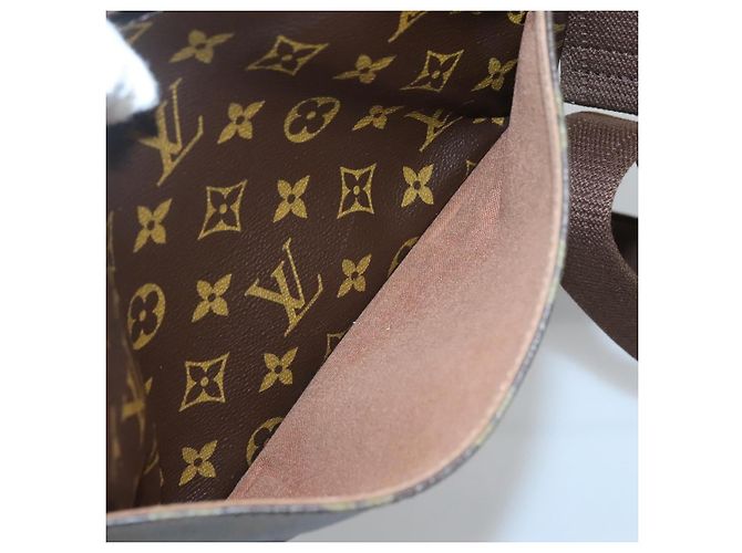 LOUIS VUITTON Borsa a Spalla Monogram Messenger Bosphore PM M40106 LV Auth bs26461 Monogramma - vista 21