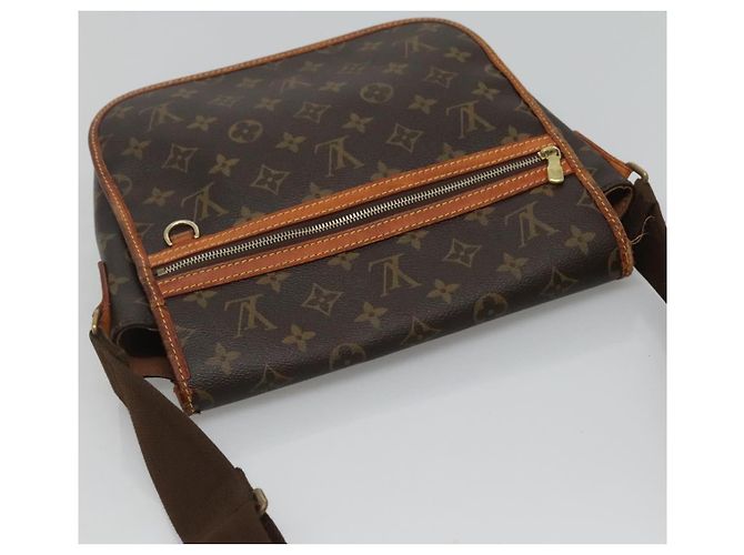 LOUIS VUITTON Borsa a Spalla Monogram Messenger Bosphore PM M40106 LV Auth bs26461 Monogramma - vista 6