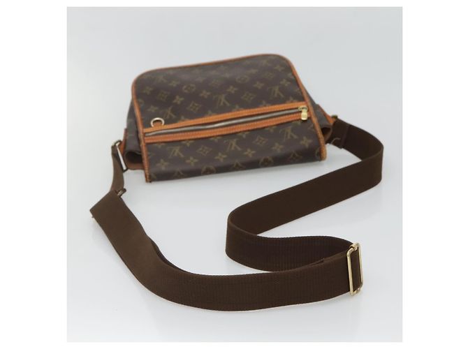 LOUIS VUITTON Borsa a Spalla Monogram Messenger Bosphore PM M40106 LV Auth bs26461 Monogramma - vista 7