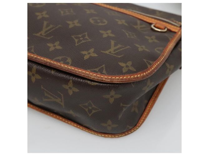 LOUIS VUITTON Borsa a Spalla Monogram Messenger Bosphore PM M40106 LV Auth bs26461 Monogramma - vista 9