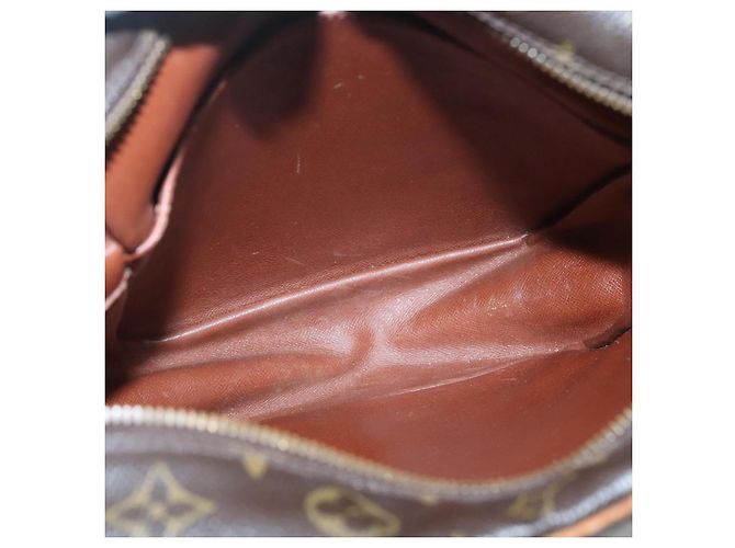 LOUIS VUITTON Borsa a Spalla Monogram Danube MM M45264 LV Auth bs26532 Monogramma - vista 10