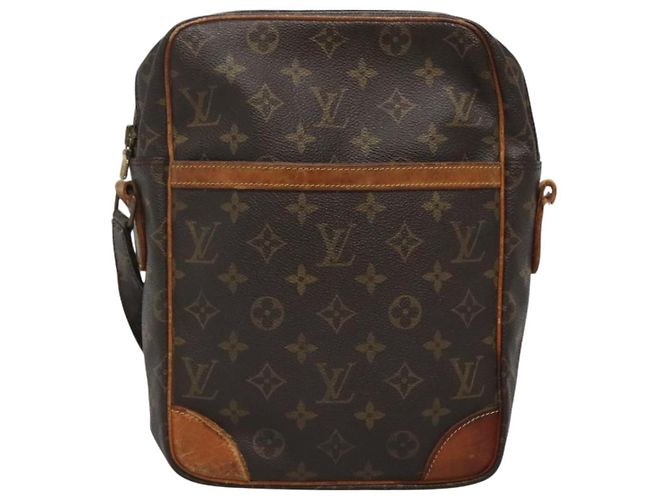 LOUIS VUITTON Borsa a Spalla Monogram Danube MM M45264 LV Auth bs26532 Monogramma - vista 13