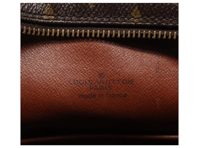 LOUIS VUITTON Borsa a Spalla Monogram Danube MM M45264 LV Auth bs26532 Monogramma - vista 18