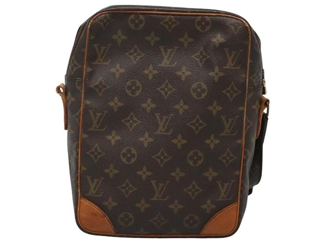 LOUIS VUITTON Borsa a Spalla Monogram Danube MM M45264 LV Auth bs26532 Monogramma - vista 2