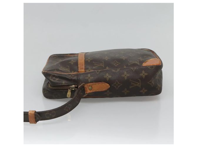 LOUIS VUITTON Borsa a Spalla Monogram Danube MM M45264 LV Auth bs26532 Monogramma - vista 4