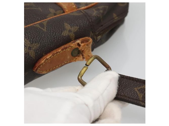 LOUIS VUITTON Borsa a Spalla Monogram Danube MM M45264 LV Auth bs26532 Monogramma - vista 8