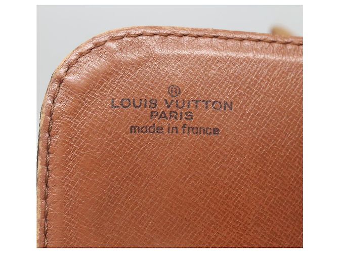 LOUIS VUITTON Monogram Cartouchiere MM Borsa a Spalla M51253 LV Auth th6130 Monogramma - vista 18