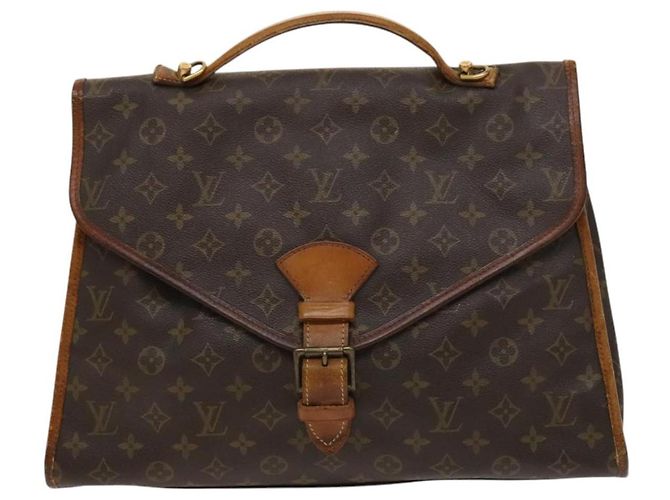 LOUIS VUITTON Borsa a mano Monogram Beverly M51121 LV Auth bs26240 Monogramma - vista 13