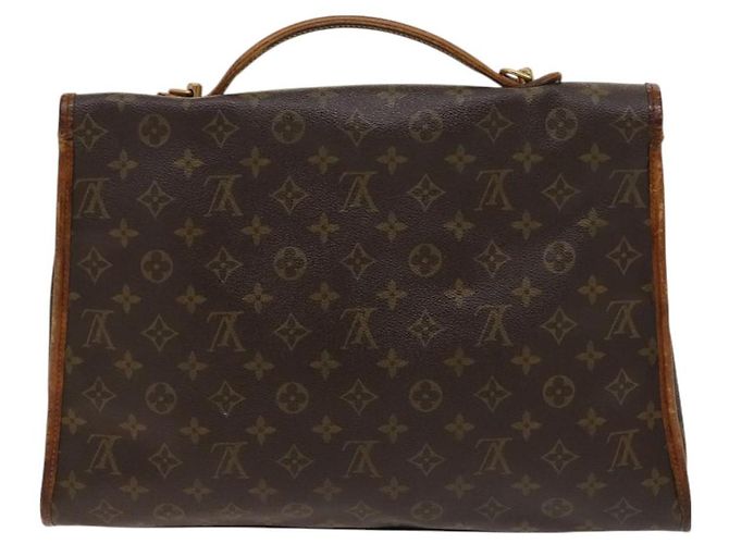 LOUIS VUITTON Borsa a mano Monogram Beverly M51121 LV Auth bs26240 Monogramma - vista 2