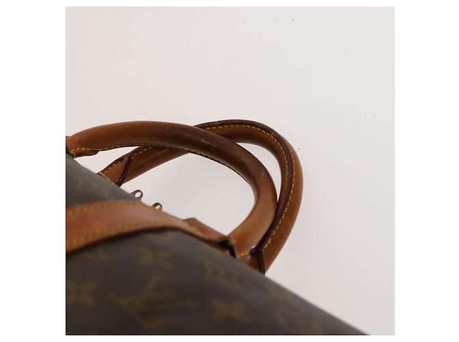 LOUIS VUITTON Monogram Keepall Bandouliere 50 Borsa Boston M41416 LV Auth bs26309 Monogramma - vista 8