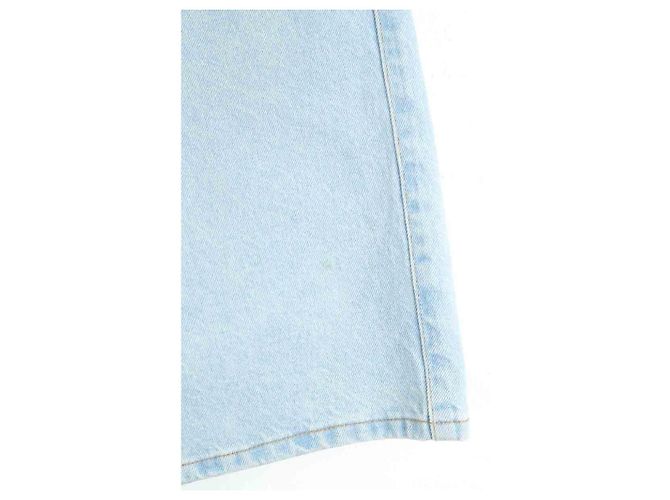 Supreme Bermuda in cotone blu - vista 3