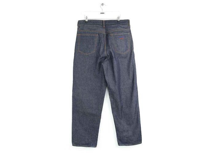 Supreme Jeans dritti in cotone - vista 3