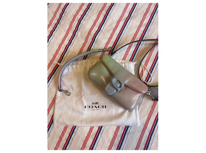 Cuscino Coach tabby 18 ombre Multicolore - vista 2