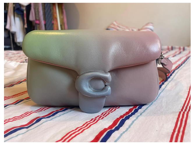 Cuscino Coach tabby 18 ombre Multicolore - vista 3