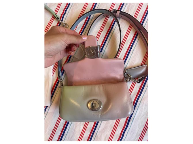 Cuscino Coach tabby 18 ombre Multicolore - vista 4