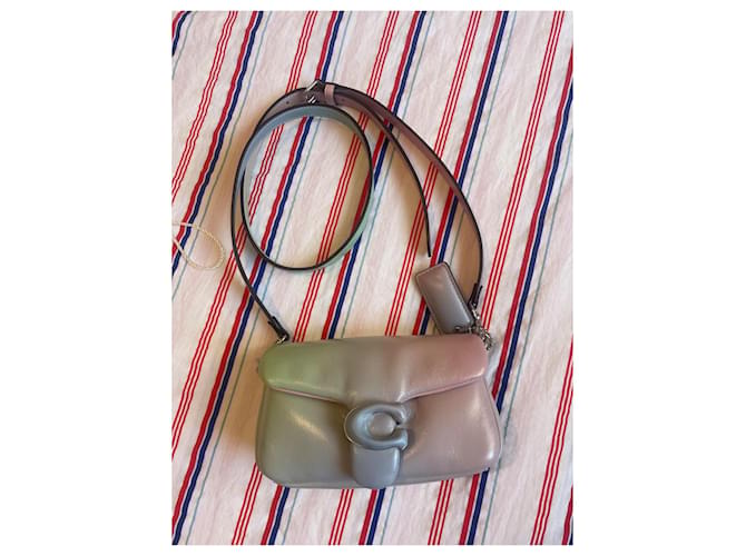 Cuscino Coach tabby 18 ombre Multicolore - vista 5