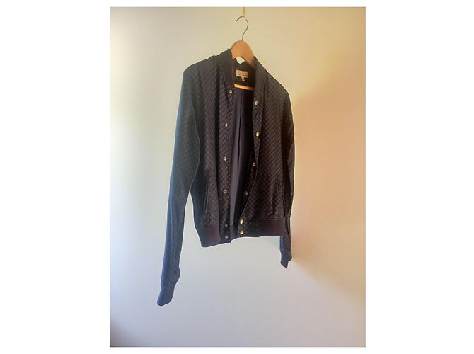 Giacca blazer Paul & Joe blu navy in lyocell - vista 3