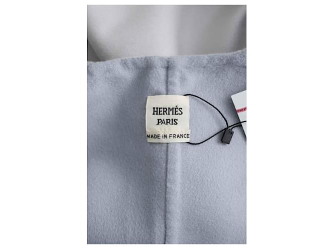 Hermès Kaschmirjacke Grau - Ansicht 5
