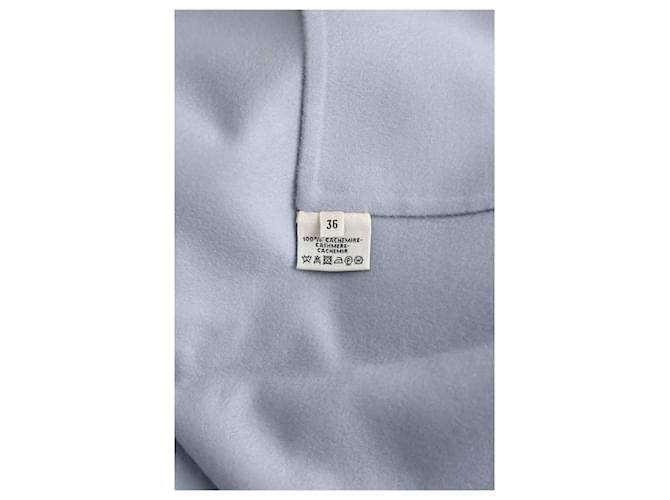 Hermès Kaschmirjacke Grau - Ansicht 6