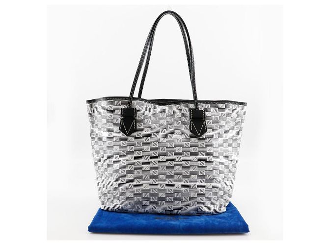 & Other Stories Bolso tote MM Moror Paris St. Tropez de PVC - vista 10