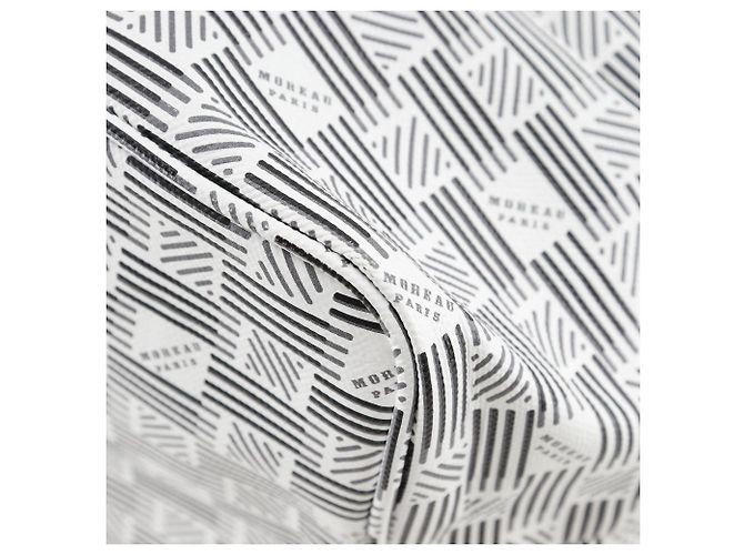 & Other Stories Bolso tote MM Moror Paris St. Tropez de PVC - vista 5