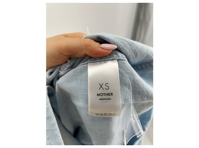 Mother Camisa de mezclilla - vista 6