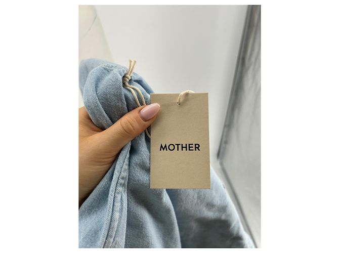 Mother Camisa de mezclilla - vista 8