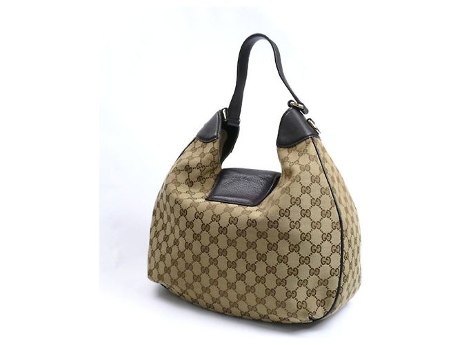 Borsa a mano Gucci GG Canvas a spalla 2 in 1 - vista 2
