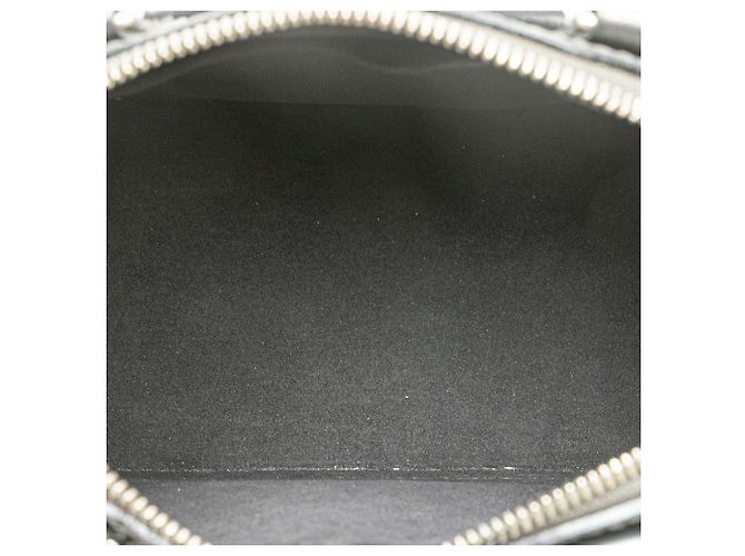 Louis Vuitton Alma BB in Epi Argento - vista 4