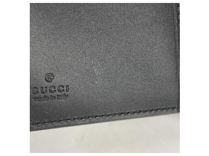 Gucci Tri-fold Wallet Sherry Line Sylvie 476081 - view 8