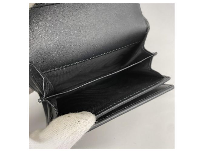Gucci Tri-fold Wallet Sherry Line Sylvie 476081 - view 9