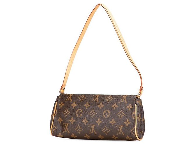Borsa a mano Pochette Beverly Monogram Louis Vuitton - vista 2