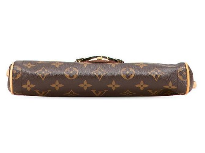 Borsa a mano Pochette Beverly Monogram Louis Vuitton - vista 3