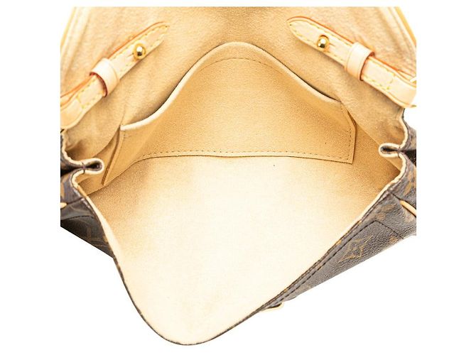 Borsa a mano Pochette Beverly Monogram Louis Vuitton - vista 6