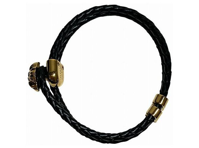 Versace DG05579 Leather Bracelet - view 5