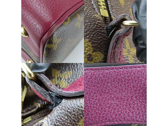 Borsa Louis Vuitton Retiro M40545 Marrone - vista 3