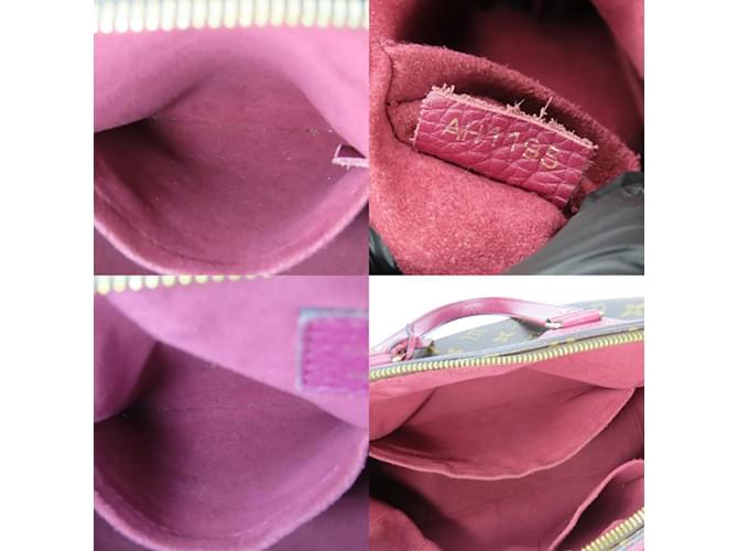 Borsa Louis Vuitton Retiro M40545 Marrone - vista 7