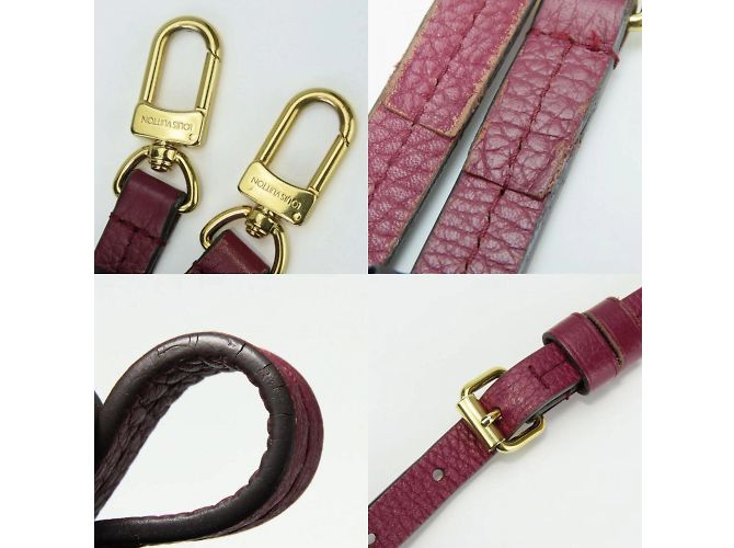Borsa Louis Vuitton Retiro M40545 Marrone - vista 9