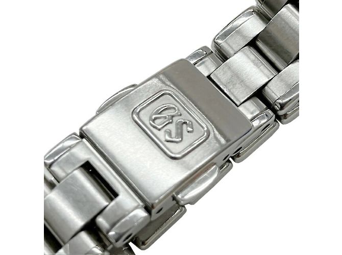 Orologio da donna Grand Seiko 4J52-0A10 SS Quartz Argento Data - vista 10