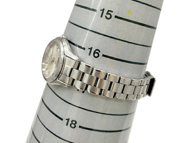 Orologio da donna Grand Seiko 4J52-0A10 SS Quartz Argento Data - vista 12