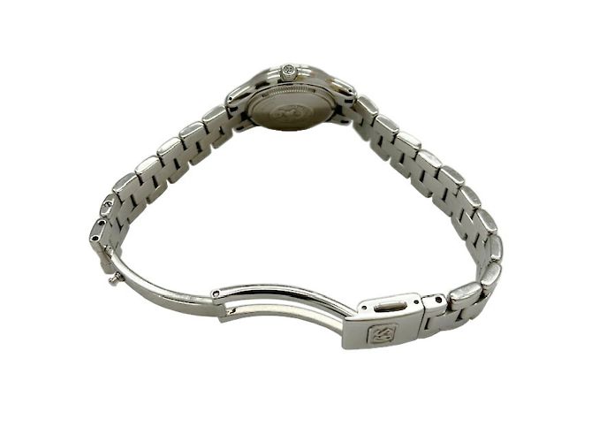 Orologio da donna Grand Seiko 4J52-0A10 SS Quartz Argento Data - vista 7